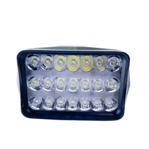 ShiLan L27-005 Led Motorcycle Lighting System External Headlights Auxiliary DC 9-85V 24W High Beam 2400LM