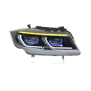 Shockproof Modified LED Headlight for BMW 3 Series E90 2005-12 for BMW E90 Headlights