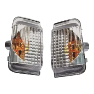 Side Driection Indicator Lamp for Fiat Ducato Rearview Mirror Lamp Turn Signal OE 71748255 71748254