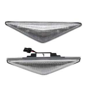 Side Marker Lamp Dynamic Turn Signal Indicator Lamp for Ford Focus MK I Mondeo MK3 Factory E-Mark CE ROHS