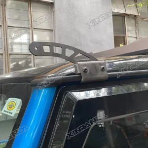 Side Mounting Brackets Jimny Exterior Accessories Mounting Brackets for LED Light Bar