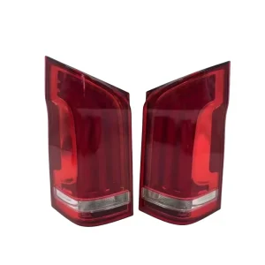 Signal Turn Taillights Car Interior Upgraded Headlight Accessories and Tail Lights for Mercedes Vito V-Class Enhanced Appearance