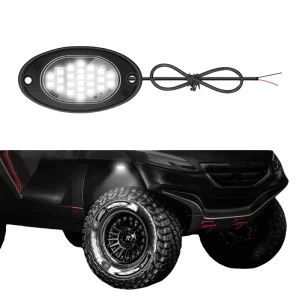 Single Color 24 LED Car Chassis Light Off Road Modification Others Car Light Accessories