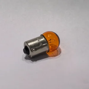 Single Contact G18 R5W R10W Halogen Mini Signal Bulb 12V 24V BA15s Stop Light Amber Car and Motorcycle