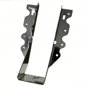 Single-Side Light Duty Heavy Duty Flange Joist Hanger Metal Brackets for Wood Construction
