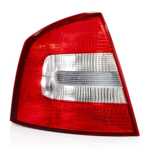 Skoda Octavia A5 A6 Halogen & Xenon Tail Light Bulbs Lamp Housings Covers