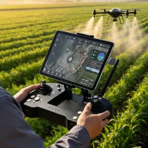 Skydroid T12 Remote Control Camera 1 Set Multifunctional Four-in-one Agricultural Spray Drone Remote Control