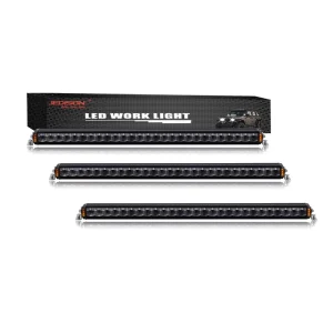 Slim Off Road for 4×4 Low Profile Strip 270W Car Trucks Lighting DRL Thin LED Light Bar 10D Lens
