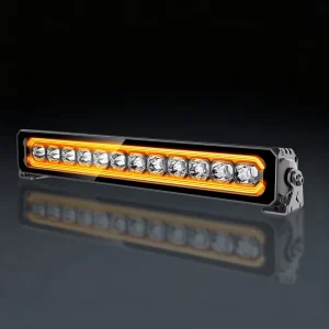 Slim Work Light Bar PL-B9 22 Inch 140W LED Bar Light Single Row EMC Off Road Bar