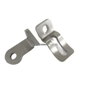 Small Angle LED Bar Light Mounting Bracket