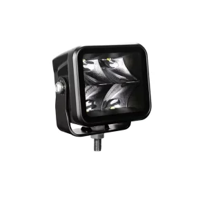 Small Bezel Less 12V 24V Truck Offroad Motorcycle Lighting Systems Spot Flood Beam Car LED Work Lights