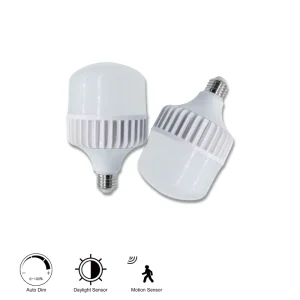 Smart Lighting System LED Bulb E26 E27 Stable Performance Intelligent Control for Industrial Workshop Warehouse Use