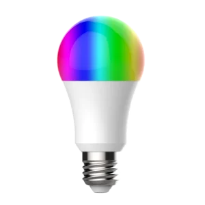 Smart Wifi Light Bulb That Work with Alexa & Google Home E27 Light Bulbs RGB CCT 9W