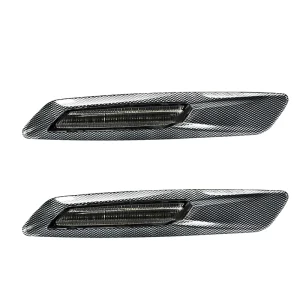 Smoke Lens 12V Dynamic LED Side Marker Lamp for BMW F10 E60 E61 E82 E88 E90