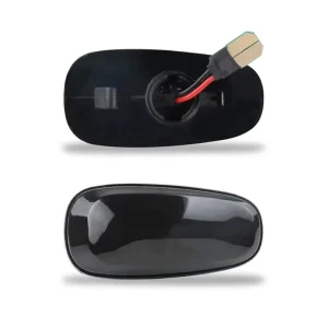 Smoked Lens Car Lamp LED Side Marker Light for Opel Zafira A Astra G