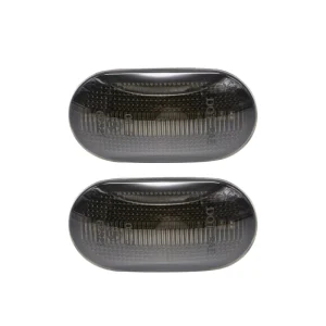 Smoked Lens LED Turn Signal Light for Suzuki Jimny JB64W JB74W JB23W Lapin HE21S Carry Truck DA63T Spiano HF21S