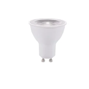 Soft Bright LED Bulb Base GU10 MR16 Universal Fit for Recessed Track Outdoor Lighting No Flicker Eye Protection Design