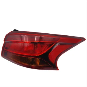 Spare Parts Auto Lighting Systems Car Led Tail Light Full Range for Changan