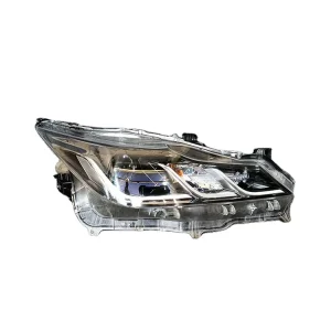 Spare Parts Car Headlight Assembly 12V High Quality 6000K for Hybrid Version