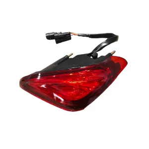 Special Design American Style ABS Housing DOT Approved Golf Cart LED Tail Light