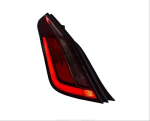 Specifically designed for the Jaguar XJL LED driving brake and turn signal lights transparent assembly suitable for 11-16 mod