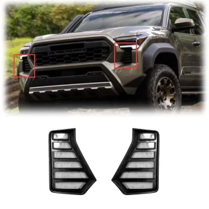 Spedking Auto Lighting Systems Daytime Running Light for TOYOTA TACOMA Daytime Running Light