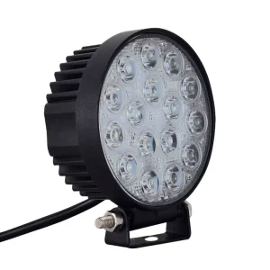 Spot Flood Vehicle 12/24V LED Work Light 18W 27W 48W 72W 20W 24W 30W 36W 40W 45W 50W 51W 60W 80W 90W 100W 120W