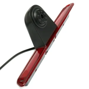 Sprinter Crafter Wide Angle Waterproof AHD CVBS Rear View Camera Brake Light Reverse Camera