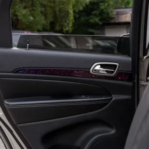 Star Sky Style Rainbow Symphony Dynamic Car Interior Ambient Light for Jeep Grand Cherokee