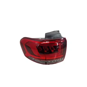 Start up Animation Car Rear Tail Light Modified Auto Tail Lamp