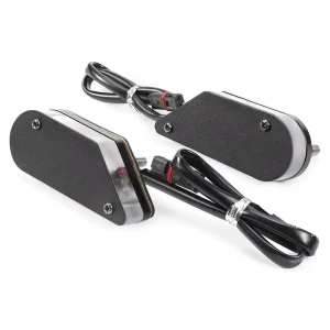Stealth Turn Signals for BMW S1000RR M1000RR Invisible Winglet Directional Lights
