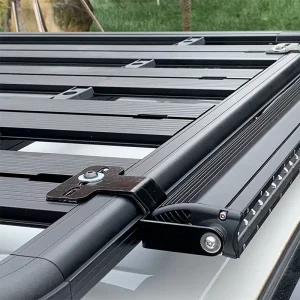 Steel Platform Rack Roof Rack Attachment Accessories LED Light Brackets Light Bars Mounts
