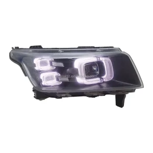 Stock For Beijing Automotive BJ30 LED Headlights Car LED Headlights for Original Projector High Beam Lighthouse