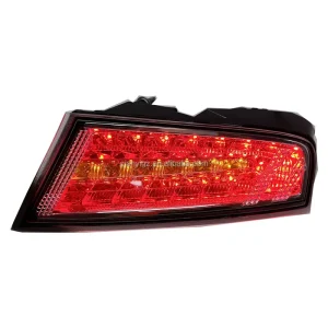 Stock Used Clear Car LED Brake Lights for Lincoln MKZ Tail Light Hazard Indicator 12V 3000 Lumens 5000K