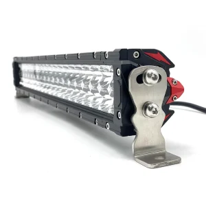 Straight LED Light Bars 300W 240W 180W 120W 72W 60W 36W With OS IP67 for 4×4 Trucks Jeeps Off Road LED Light Bar