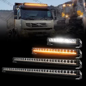 Straight Led Light Bar Combo Beam 22 32 42 Inch Truck Car Atv Utv Offroad 4×4 Single Row Led Light Bars