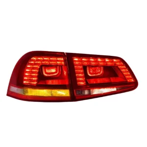 Streamer Turn Signal Light Tail Light Assembly for VW Jetta