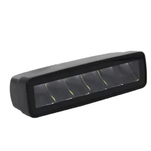 Strobe Light 30W Work Light for Auto Truck Offroad Car