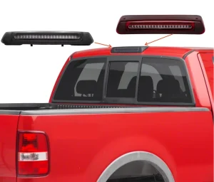 Strobe Lighting 2 in 1 F1 Brake Light Led High Mounted Brake Lamps Series Car Decoration for Ford for F150