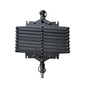 Studio Metal Jib Crane Lighting Extension Stand Constant Force Hinge Ceiling Track Suspension Bracket Livestream Light