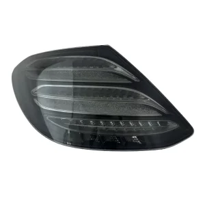 Style Plug & Play LED Tail Light Assembly for Mercedes Benz W213 Rear Lamp Upgrade With New Red Tail Lamp