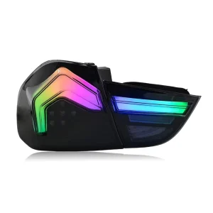 Stylish Car Taillight for BMW E90 Tail Light Rear Light RGB LED Tail Lights for BMW E90 Auto Part