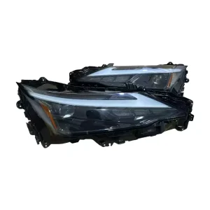 Suitable For Lexus RZ450e Headlight Assembly Lexus RZ300e Left and Right Original LED Headlights LED Daytime Running Lights