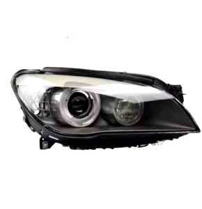 Suitable ForBMW 7 Series F02 Headlights Remanufactured High quality Automotive Xenon Headlights OE Code 63117225229 63117225230