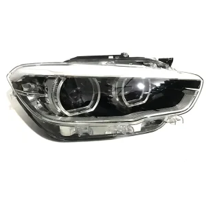 Suitable for 16-19 BMW 1 Series Front Headlight Assembly F20 Original Headlight Car Auto Lighting Systems Headlamps