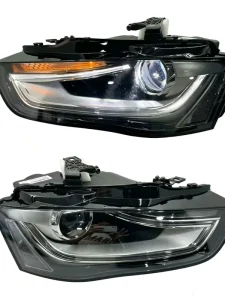 Suitable for Audi A4 B8 Xenon Headlight Assembly