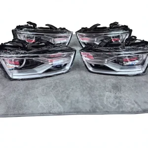 Suitable for Audi Q3 Front Headlight Assembly