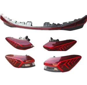 Suitable for Audi Q4 E-tron Original Factory Remanufactured Rear Taillights All LED Taillights OLED Dynamic Taillights89A945095