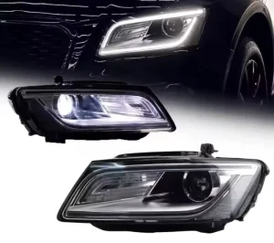 Suitable for Audi Q5 B8 Headlights Audi Q5 Xenon Headlights Audi Q5 Sq5 8r Q5l Headlights 8R0941043B
