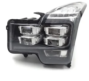 Suitable for Auto GAC Trumpchi GS7 GS8 LED Headlight Assembly Headlight Turn signal LED Headlamp Assembly New Light